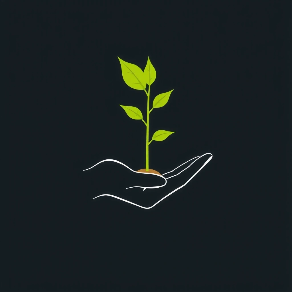 Growth Icon